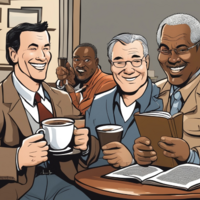 Logo for Men (John Ulman) - Sermon-Based