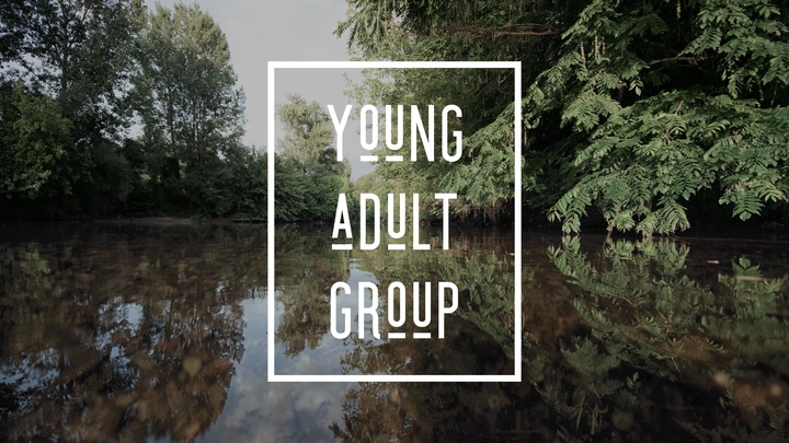 Logo for Young Adults in their 20’s