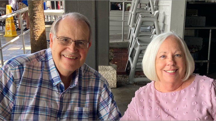 Logo for Pletcher (Sunday Morning) Growth Group