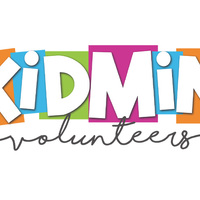 Logo for KidMin Volunteers