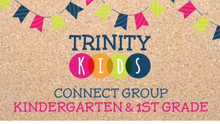 Logo for Connect Group | Kindergarten and First Grade