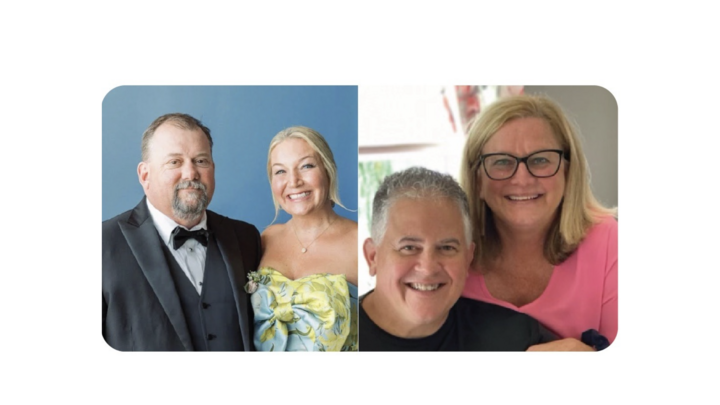 Logo for Jeff & Martha Ann Halus | Scott & Natalie Stokes | Tuesdays | 6:30 PM | Newnan Area