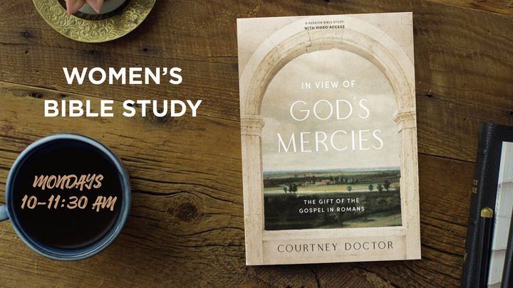 Logo for Women's Bible Study