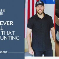 Logo for Buck Fever - A small group that likes hunting