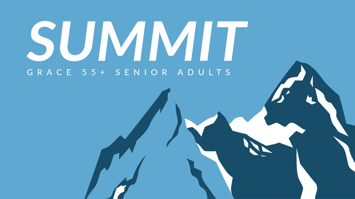 Logo for Summit Senior Adults