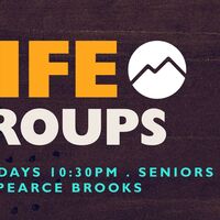 Logo for Bev and Pearce Brooks (Seniors 65+)