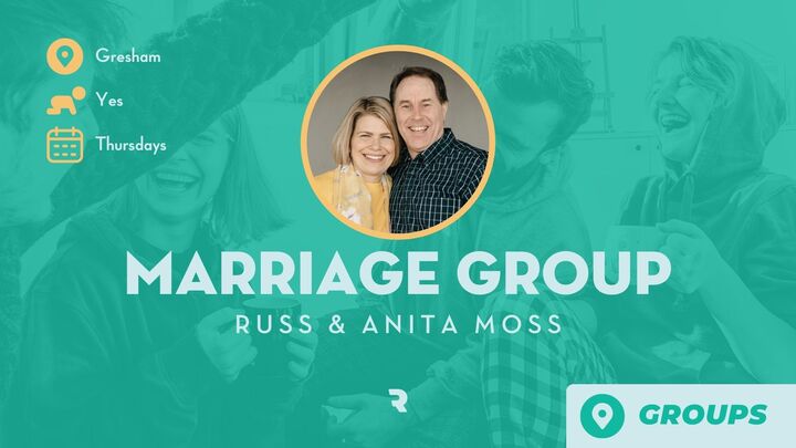 Logo for Marriage | Russ & Anita Moss