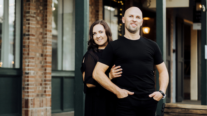 Logo for Alex and Sveta Rabushko - RU - Rescue