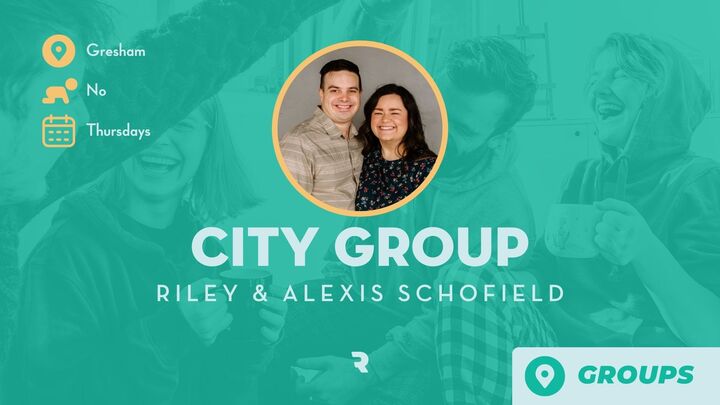 Logo for Riley & Alexis Schofield