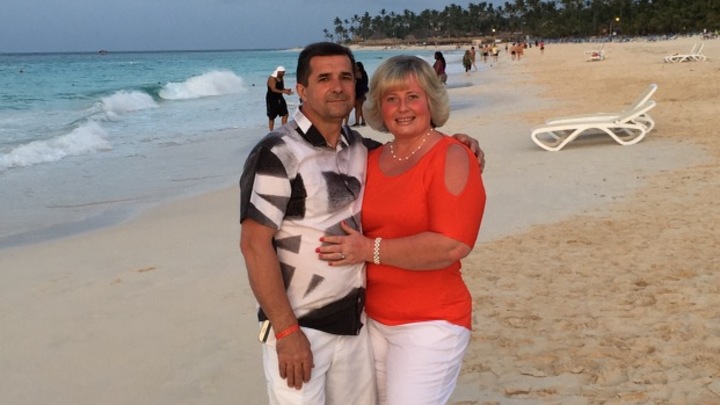 Logo for Nikolay & Inna Nesteruk - RU - Sacramento