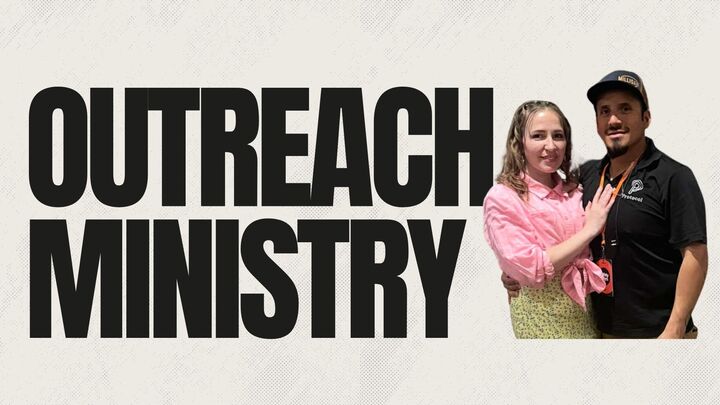 Logo for Outreach Ministry