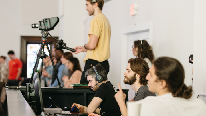 Logo for Production Team