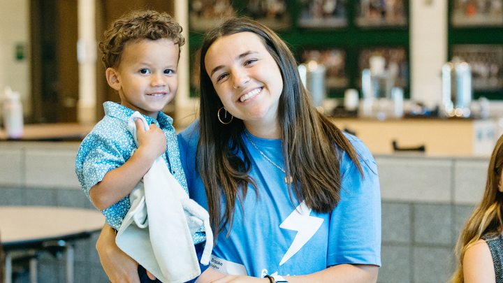 Logo for 614 Kids Team