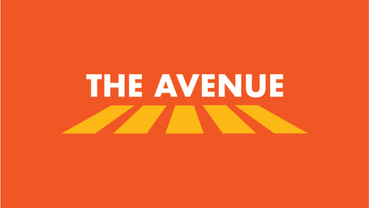 Logo for The Avenue