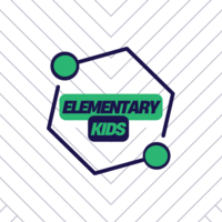 Logo for Kids Church (Elementary)
