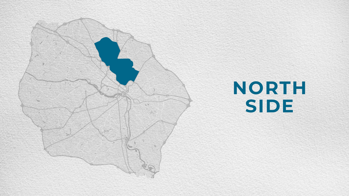 Logo for Northside | Murrays