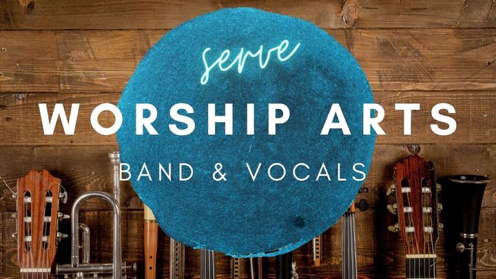 Logo for Worship Band & Vocals