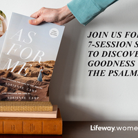 Logo for As For Me (Dawn Anderson & Sherri Grotelueschen)