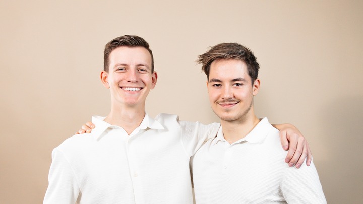 Logo for Young Adults: Guys 16-17