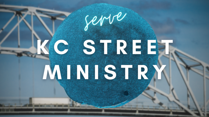 Logo for KC Street Ministry- I.H.A.N.