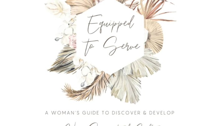 Logo for Women of the Bible - Spiritual Gifts