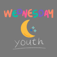 Logo for Wednesday Night Youth Group
