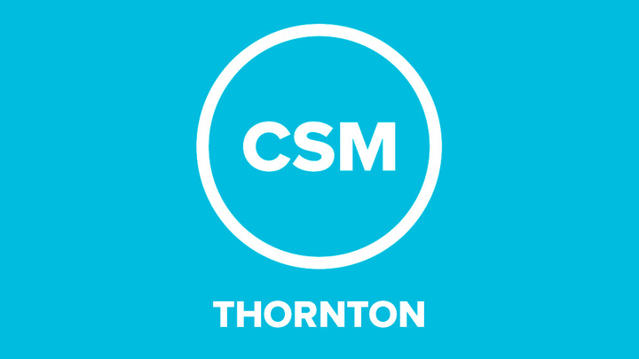 Logo for CSM Thornton