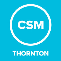 Logo for CSM Thornton