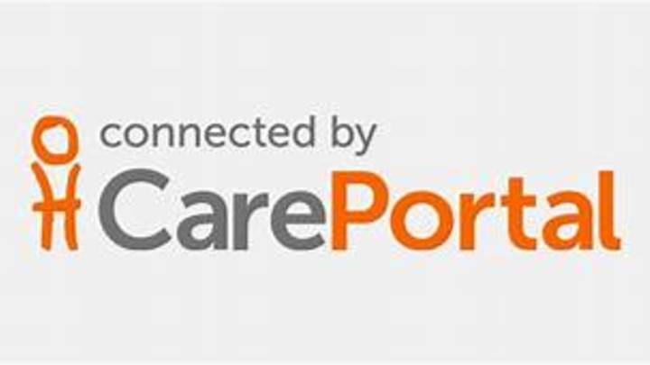 Logo for Care Portal
