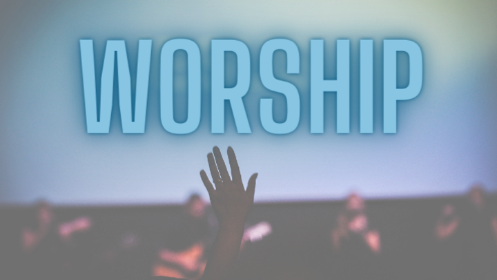 Logo for Worship Team