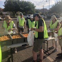 Logo for Food Bank Distribution