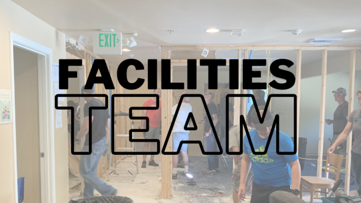 Logo for Facilities Team