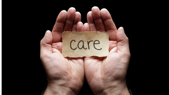 Logo for Care Team