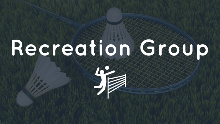 Logo for Recreational Group
