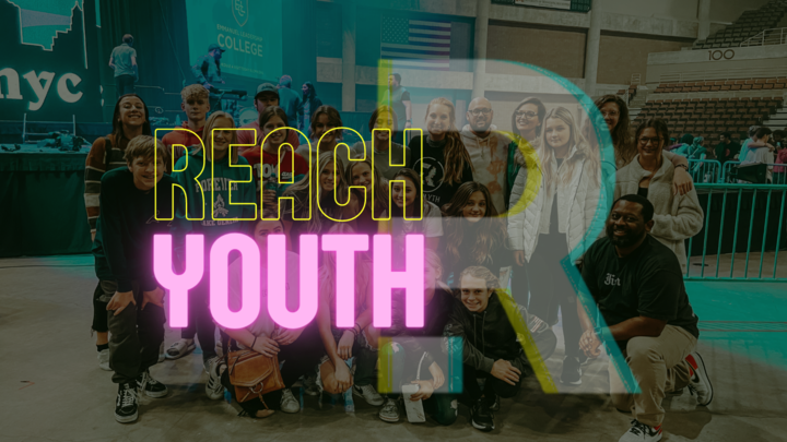 Logo for REACH YTH