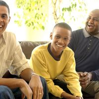 Logo for Men Sunday School