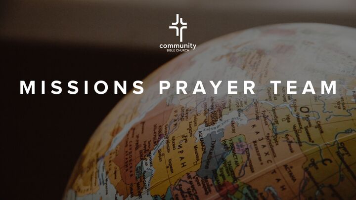 Logo for Missions Prayer Team