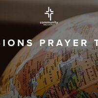 Logo for Missions Prayer Team