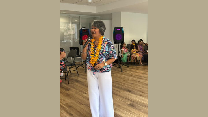 Logo for IOF: Saturday Evening_Book of Mark Study