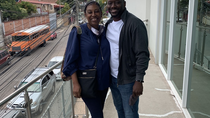 Logo for Andre and LaJuna Scott