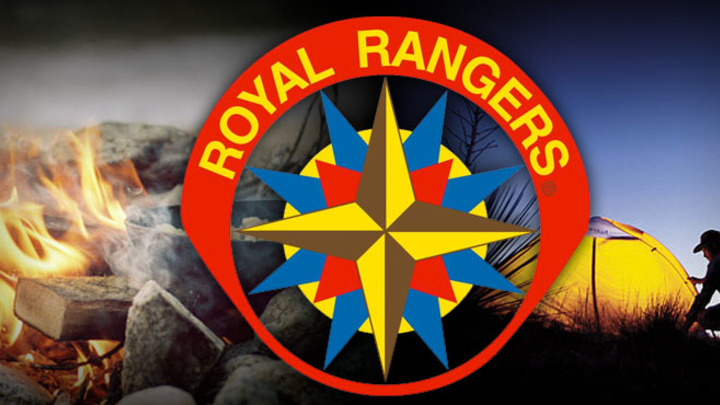 Logo for Royal Rangers- Outpost 345