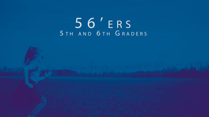 Logo for 56ers
