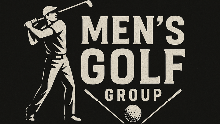 Logo for Men's Golf Group