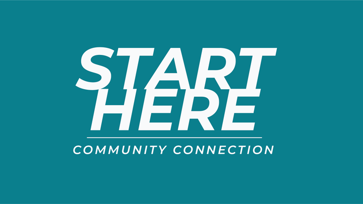 Logo for Start Here