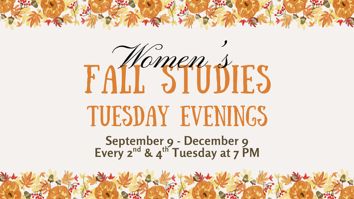 Logo for Women's Tuesday Evening