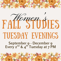 Logo for Women's Tuesday Evening