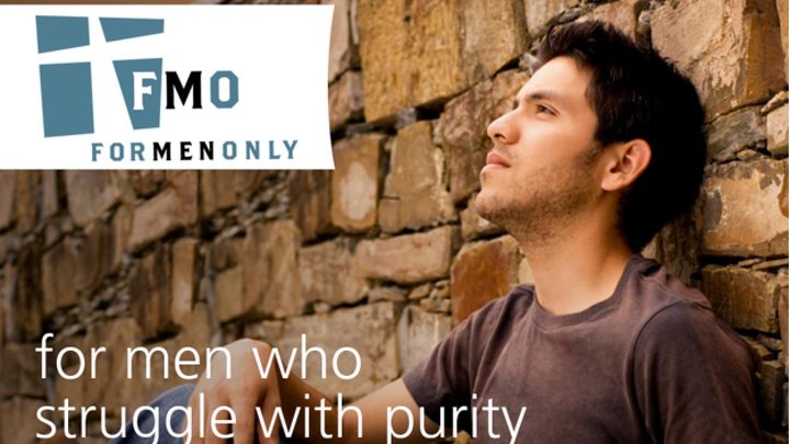 Logo for For Men Only (FMO) - Introduction Group