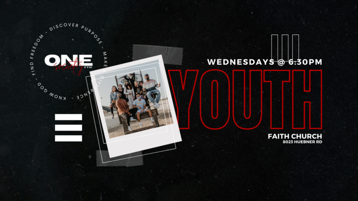 Logo for One Society Students