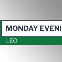 Logo for Monday Evening - Leo