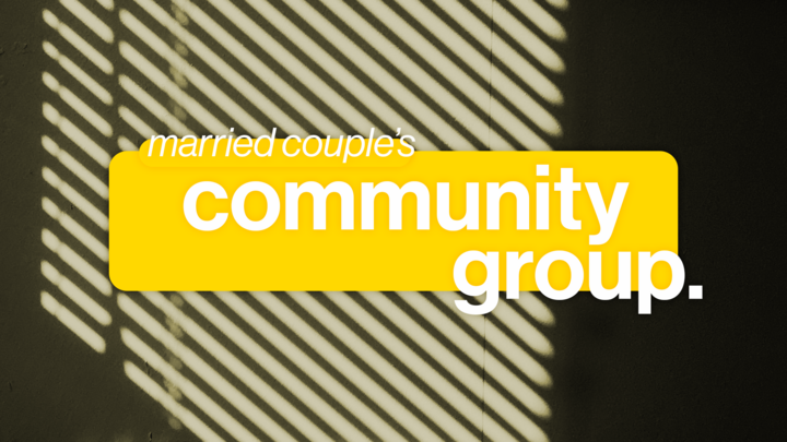 Logo for Married Couples Community Group